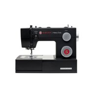 Máquina De Coser Singer Sterling Edition Heavy Duty 4432