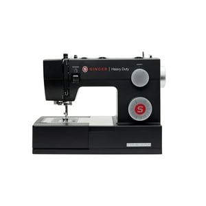 Máquina De Coser Singer Sterling Edition Heavy Duty 4432