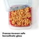 thumbnail image 5 of Plato para hornear OXO Good Grips de vidrio de 2 litros con tapa, 5 of 6
