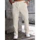 thumbnail image 1 of Pantalón Recto Hombre Casual Unicolor Tendencia 0272, 1 of 4