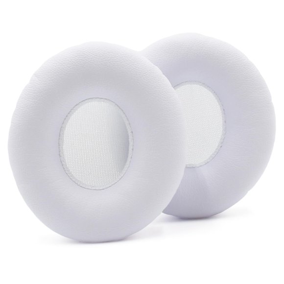 Almohadillas para auriculares Beats Solo HD 1.0 Xinyuekj blancas