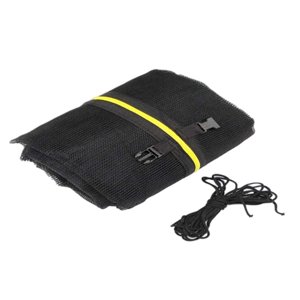 Ioensy - Red Para Recinto De Trampolín De 6 A 12 Pies Para Red De Reemplazo De Cerca De 6/8 Postes