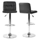 thumbnail image 3 of Piso De Bar Pu Cuadro Altura Ajustable Giratorio, 3 of 6