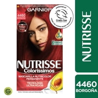 Coloración Cabello 4460 Borgoña 1 Un Nutrisse