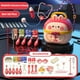 thumbnail image 2 of Maletin Medico Infantil Set Doctor Con 45 Piezas Juguete rosa, 2 of 5