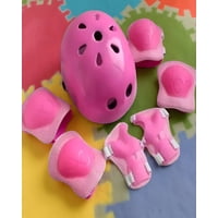 Patines - Kit De Rosado