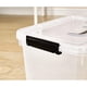 thumbnail image 3 of Caja Organizadora JUJIAJIA 6L Plastico Transparente Pack 6, 3 of 3