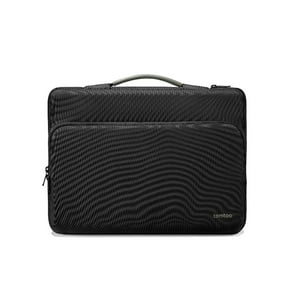 Tomtoc - Funda Para Laptop 15.6 Pulg Negro