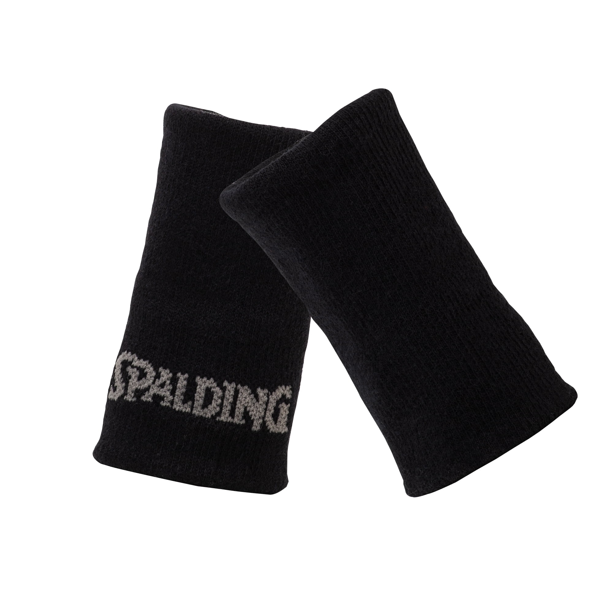 Spalding - Muñequeras De Punto