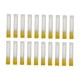 thumbnail image 2 of Caja para brocas de 20 piezas, contenedor para brocas, protección vacía compacta, caja de almacenamiento portátil para brocas de uñas, caja de almacen Amarillo, 2 of 5