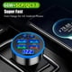 thumbnail image 5 of Adaptador de cargador de teléfono para coche UYUXIO Super Fast Charge 250 W, 5 of 9
