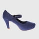 thumbnail image 4 of Zapato fiesta Azul Vía Franca, 4 of 4
