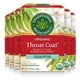 thumbnail image 1 of Traditional Medicinals Té Orgánico Throat Coat para Garganta 96 Bolsitas, 1 of 8