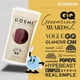 thumbnail image 4 of Toalla de ducha exfoliante GOSHI, resistente a la rotura, color rojo ladrillo, 4 of 7
