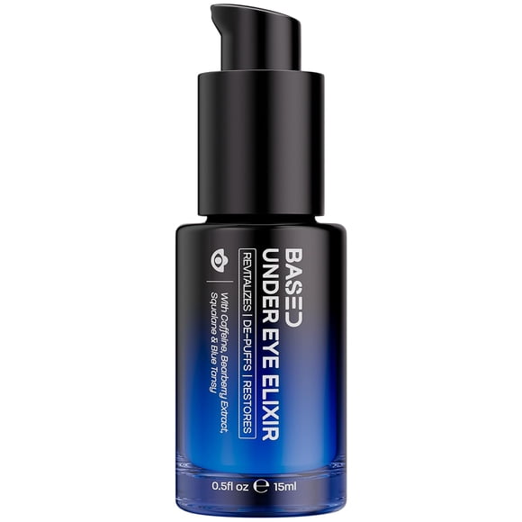 Elixir para el contorno de ojos BASED BODYWORKS 15 ml hidratante