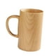 thumbnail image 2 of Taza De Té Taza De Agua Taza De Café Suave Taza De Bebida De Jugo Vintage Taza De Madera Maciza 150ml, 2 of 3