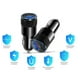 thumbnail image 2 of Cargador Usb Auto Carga Rápida 18w 3.0 Tipo C + Usb 12v/24v, 2 of 5