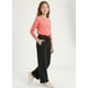 thumbnail image 3 of Pantalon Ancho Ni a Palazzo Holgado Con Cintura Elastica, 3 of 3