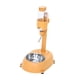 thumbnail image 2 of Bebedero De Agua Automático Portátil Para Mascotas Contenedor De Comida Fuente De Bebida Cuencos Para Mascotas Naranja, 2 of 5