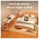 thumbnail image 3 of Mesa Portátil Ajustable Ideal para Trabajar y Estudiar negro, 3 of 6