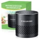 thumbnail image 1 of Desodorizador para refrigerador Exluvon, eliminador de olores para refrigerador, negro, 1 of 7