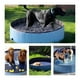 thumbnail image 2 of Piscina Plegable Para Perros Mascotas Piscina Verano 80x20cm, 2 of 3