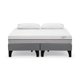 thumbnail image 1 of Cama Rosen Pratta 2 Plazas Dividida + Almohadas Light, 1 of 6