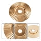 thumbnail image 3 of Disco Desgaste De Madera Estándar 16 Mm Lijado Esmeril 4pcs, 3 of 9