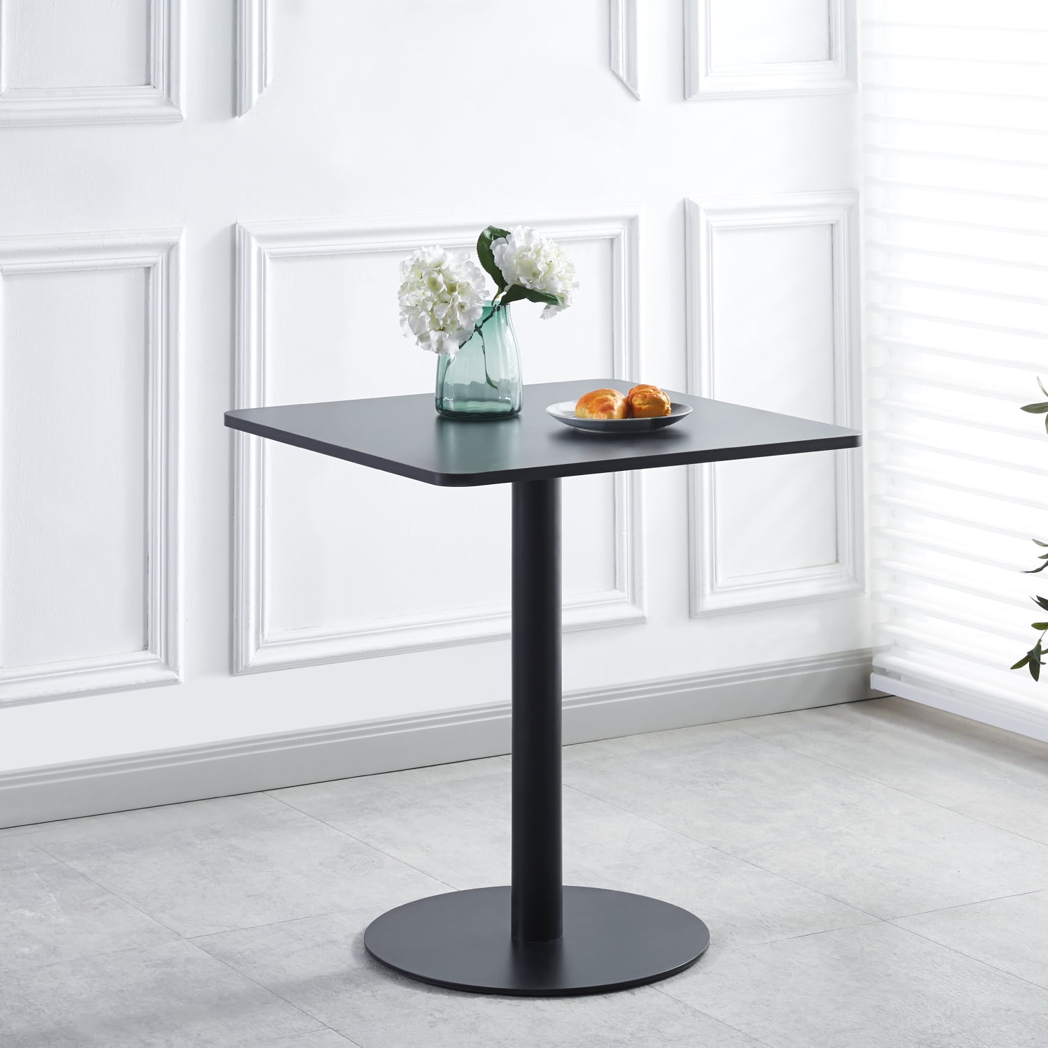 Oh! Mi Hogar ® - Mesa Event Cuadrada 70x70x74cm