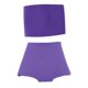 thumbnail image 3 of Colección De Ropa Femenina A Escala 1/6, Ropa De Vestir, Elegante Disfraz Informal Morado Claro, 3 of 5