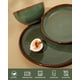thumbnail image 4 of Juego de vajilla Pokini de 24 piezas para 8 personas, color verde salvia, cerámica, 4 of 7