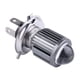 thumbnail image 2 of Bombillas De Faros LED Con Lente Impermeable DC 12-80V 1080LM H4 Blanco, 2 of 5