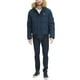 thumbnail image 2 of Chaqueta Tommy Hilfiger acolchada de tela ártica para esnórquel, color azul marino, 2 of 3