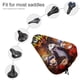 thumbnail image 3 of Neon Genesis Evangelion Funda de Asiento de Bicicleta Impermeable, Cojín Elástico Suave, Protector contra Lluvia, Polvo y UV, 3 of 6