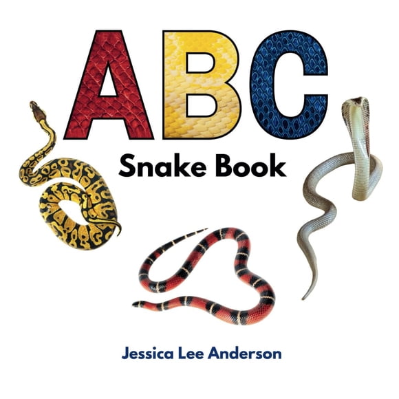 Libro ABC de serpientes de AO Press
