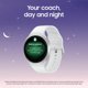 thumbnail image 2 of Smartwatch Samsung Galaxy Watch8 44 mm Bluetooth 32 GB Plata, 2 of 3