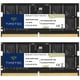 thumbnail image 1 of Memoria RAM para laptop Timetec 32GB DDR5 5600MHz 2x16GB SODIMM, 1 of 6