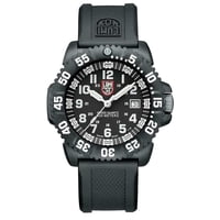 Reloj Analógico Luminox Serie 3051 Negro Hombre