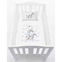 Tuyo Print - Cubreplumón Moisés - Colecho Dogs