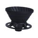 thumbnail image 4 of Taza De Filtro De Café Plegable Con Gotero De Café Reutilizable Para Viajes En Casa Al Aire Libre Negro, 4 of 5