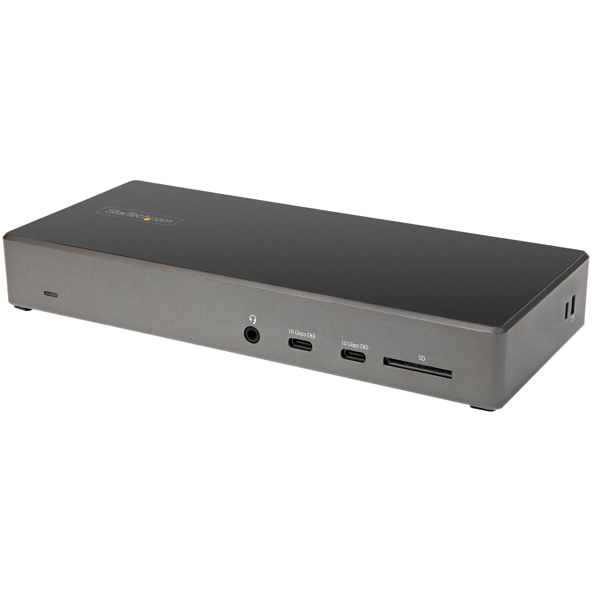 Startech.com - Docking Station Startech Usb-c Triple 4k Monitor 100w Pd