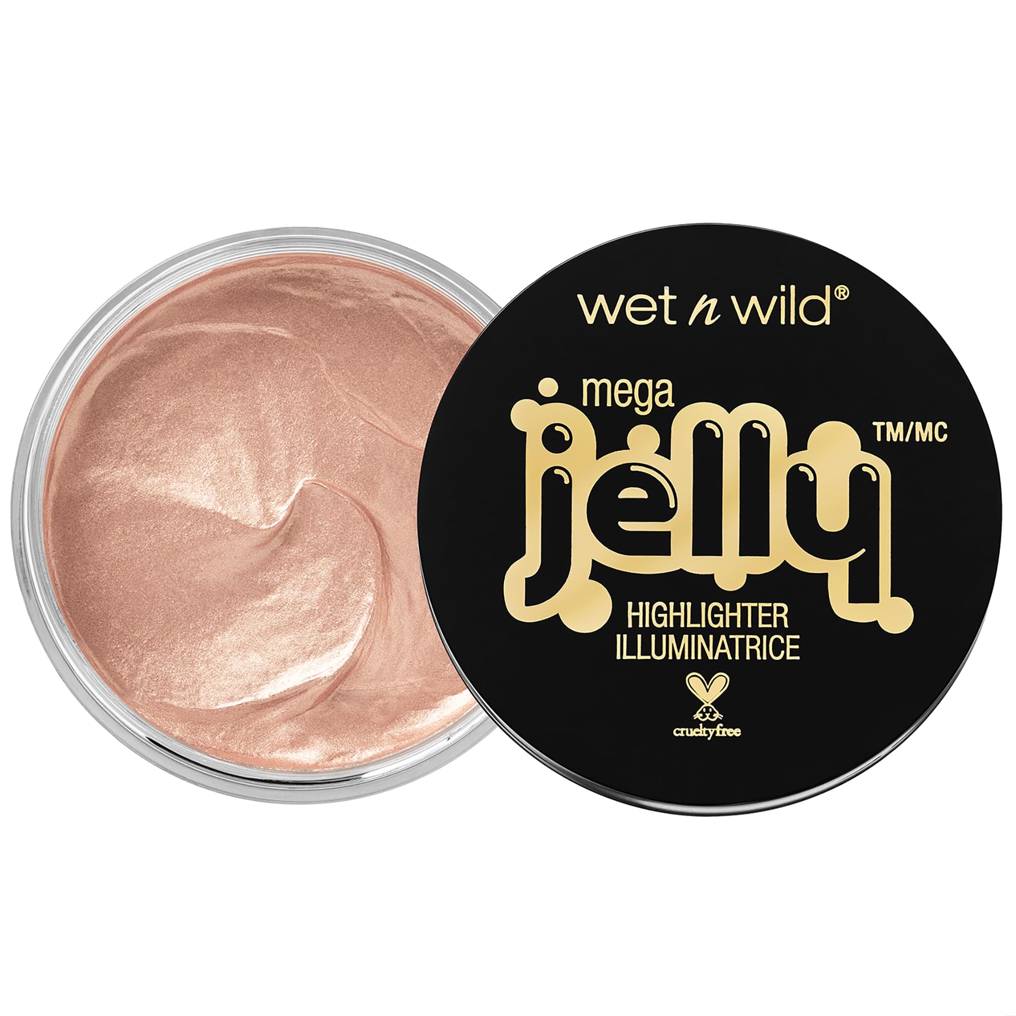 Iluminador Wet N Wild Megajelly 110A Blaze & Glaze 30 G