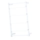 thumbnail image 5 of Soporte para hilo, carrete de alambre, estante para cintas, rollo de almacenamiento para regalo de San Valentín, bufanda, toalla, artículos diversos, , blanco 40cmx67cm, 5 of 5
