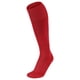 thumbnail image 3 of Calcetines CHAMPRO Pro para adultos, talla mediana, color escarlata, para deportes múltiples, 3 of 7
