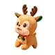 thumbnail image 4 of Peluche De Navidad, Animal De Peluche, Adorno Navide?o Para Regalar, Sobre La Mesa O Sobre La Cama, 4 of 5