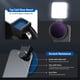thumbnail image 5 of Kit de filtro ND variable para lente de teléfono NEEWER de 67 mm con clip, 5 of 9