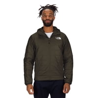 Sudadera Con Capucha The North Face Flare Para Hombre En New Taupe Green - S