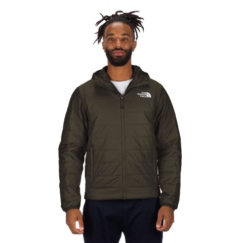 Sudadera Con Capucha The North Face Flare Para Hombre En New Taupe Green - S