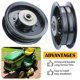 thumbnail image 5 of Polea BOSFLAG paquete de 2 para tractor Husqvarna 532196104, 5 of 9