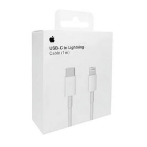 Cable Apple Usb-C To Lighting Iphone